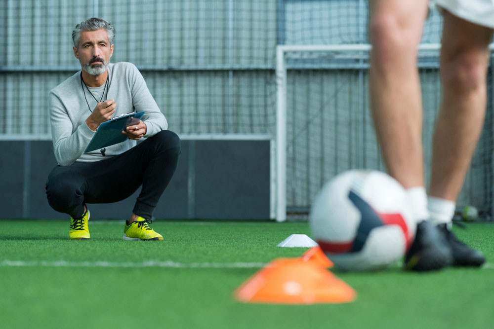 coach-soccer-training